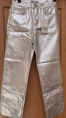 Pantalone zara nuovo con - nuovo,