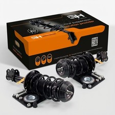 Coppia Ammortizzatori Completa