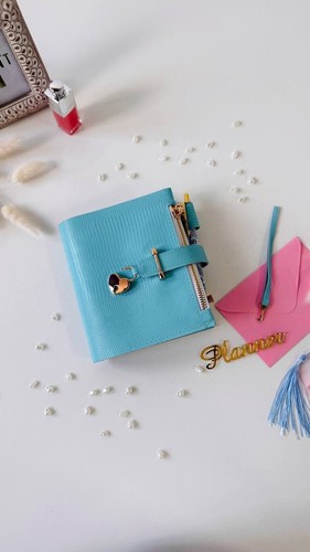 Planner copriportafoglio - planner-copriportafoglio, in