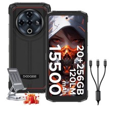 DOOGEE Fire 6 Power  Rugged