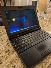 Toshiba NB255 computer