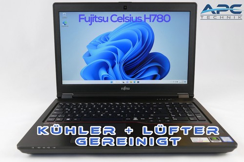 Fujitsu celsius h780 - fujitsu,