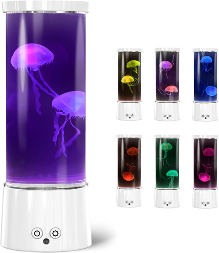 Lampada meduse led - lampada, cambia