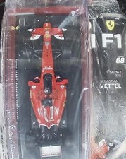 FERRARI SF-15 T SEBASTIAN