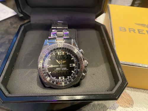 Breitling cromato ref - breitling, b1