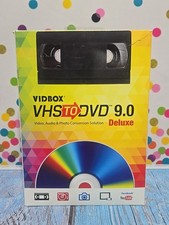 VIDBOX Conversione Video VHS