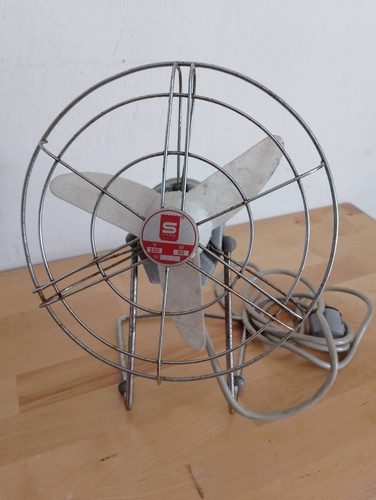 Ventilatore standa vintage - standa,