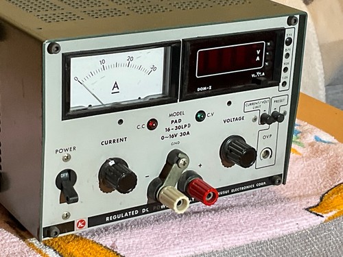 Kikusui pad 30lp d - kikusui,