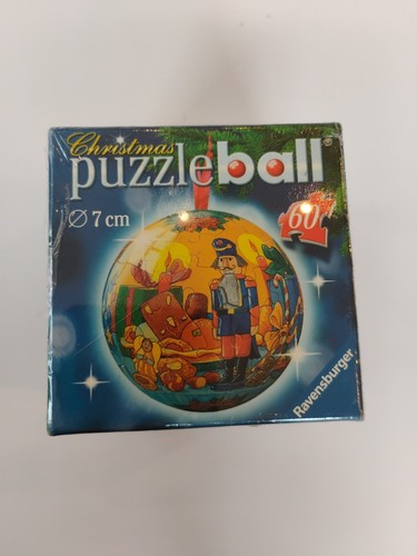 Palline puzzle ravensburger - 3d,