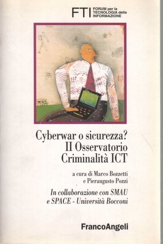 Libro cyberwar sicurezza - libro🟥cyberwar,