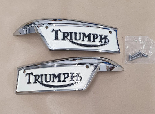 Distintivi serbatoio triumph - serbatoio,