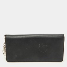 Portafoglio continentale Dior