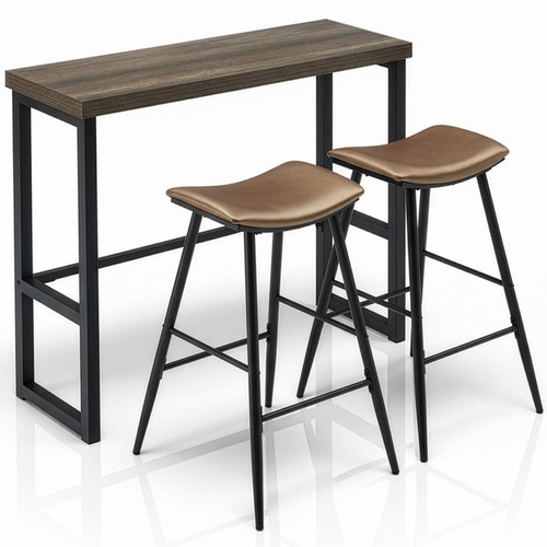 Set tavolo sedie bar - tavolo,