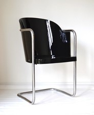 Poltrona Thonet Bauhaus