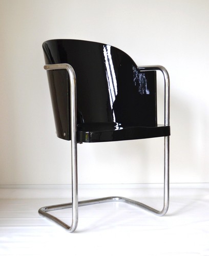 Poltrona thonet bauhaus - poltrona,