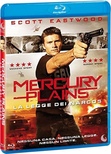 Blu ray mercury plains - blu-ray,