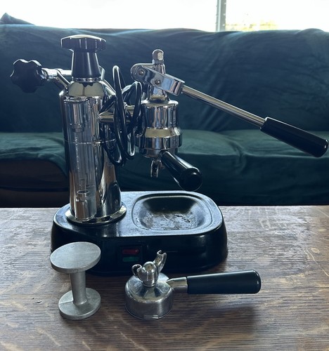 Vintage pavoni europiccola - vintage,