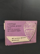 DUCATI 98 turismo speciale -