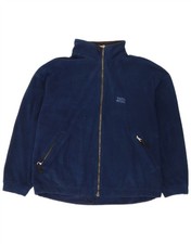 Giacca pile uomo Think Pink UK