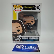 Funko pop cyberpunk johnny - pop,