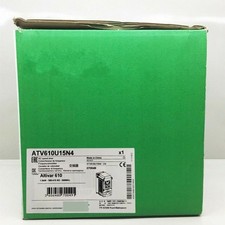 one New Schneider ATV610U15N4