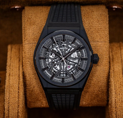 Zenith defy classic 41mm - classic,