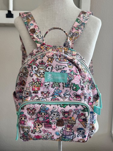 Tokidoki sweet shop mini zaino - sweet,