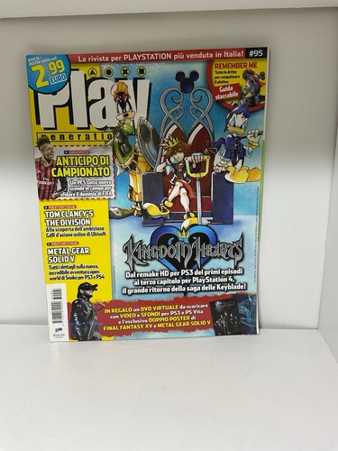 Rivista play generation - rivista,