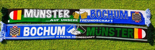 Sciarpa bochum münster alla - bochum,