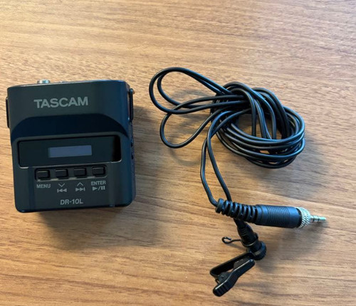 Tascam 10l compact - tascam,