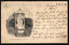 Cartolina Stirling, Monumento