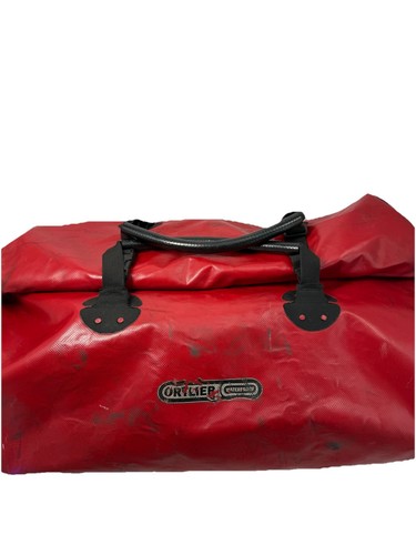 Ortlieb rack pack red - pack,