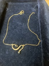 Collana Donna 45 Cm Oro Giallo