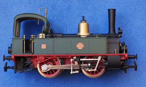 Rivarossi 1165 locomotiva - 1165,