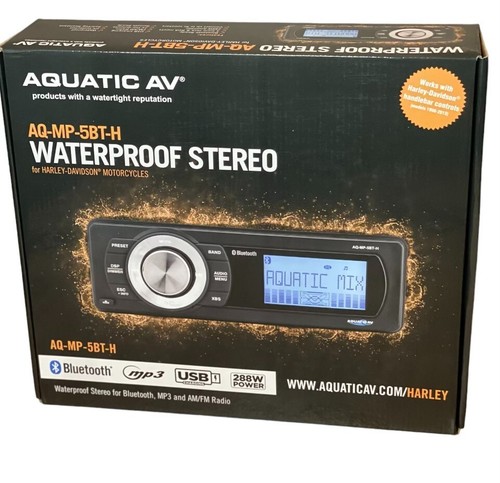 Stereo bluetooth aquatic - aquatic, av