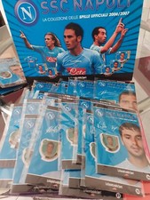 LOTTO SPILLE CALCIO NAPOLI