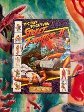 Street Fighter II 2 Commodore