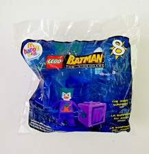 2008 McDonald's Lego Batman Il