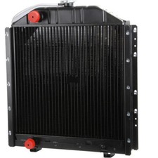 Radiatore In Rame Trattore