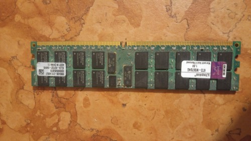 4gb kingston ddr2 400 - 4gb, ddr2-400