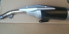 TERMINALE DI SCARICO SILENZIATORE ORIGINALE KAWASAKI  Z 750  2007 / 2012
