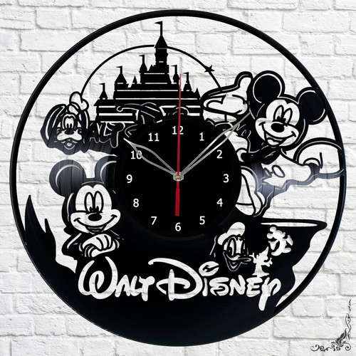 Orologio vinile walt - in,