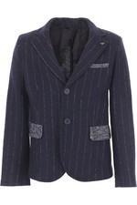 GIACCA/BLAZER PER BAMBINA (TAGLIA: 8A) "EMPORIO ARMANI" 6Y4G06 (-50%)