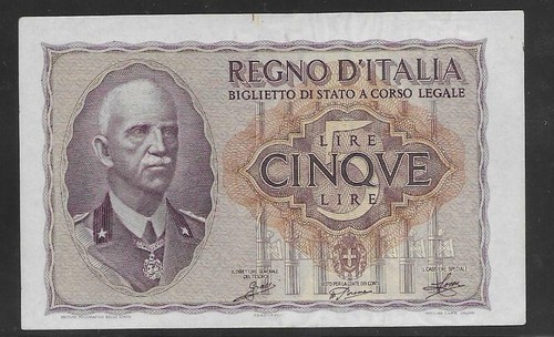 Italy empire lire - italy,