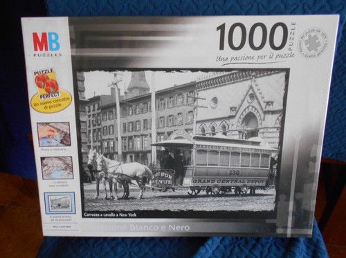 Puzzle 1000 carr0zza - puzzle,