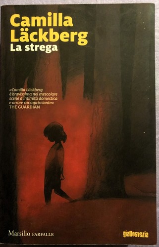 Strega camilla lackberg - strega,,