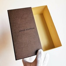 scatola LOUIS VUITTON box case