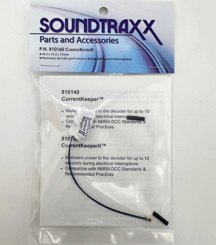 Soundtraxx seconda versione - soundtraxx,