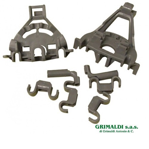 Kit cuscinetti aggancio - kit,