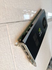 Scheda video HP NVIDIA Quadro